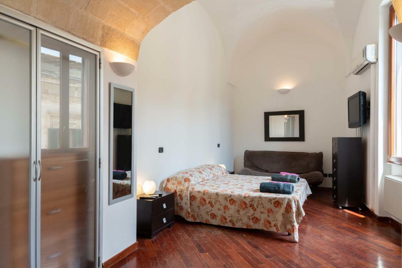 Abaca Rooms Lecce Exterior foto